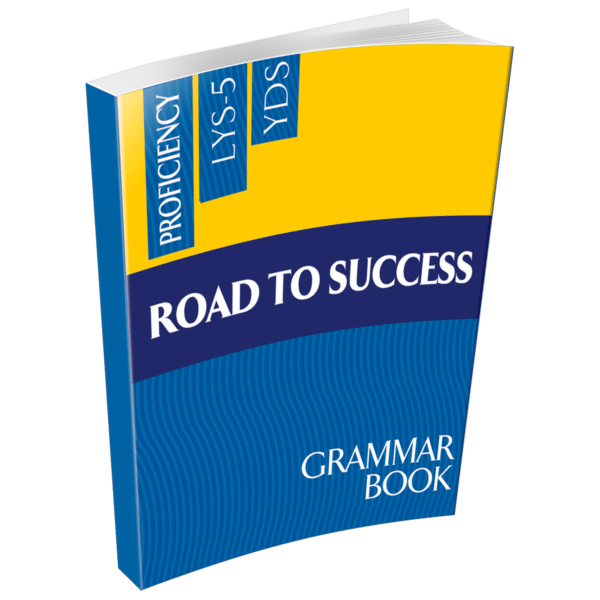 Yds Publishing Road To Success Grammar Book