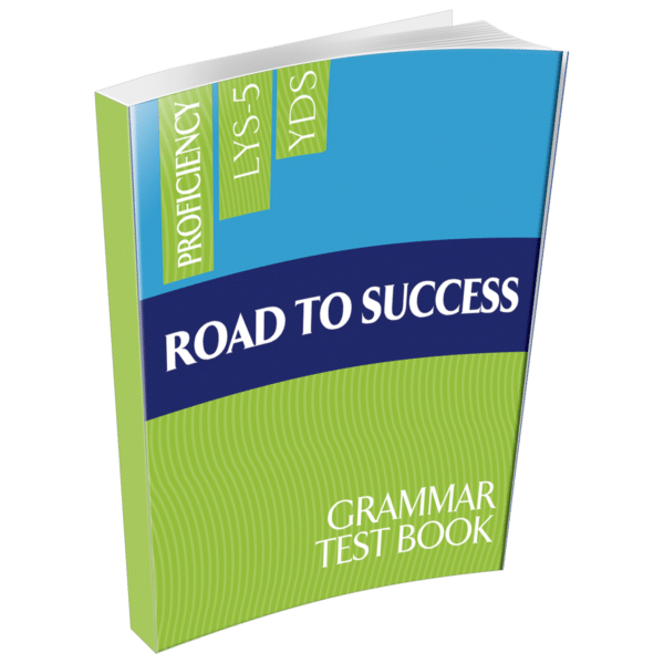 Yds Publishing Road To Success Grammar Test Book