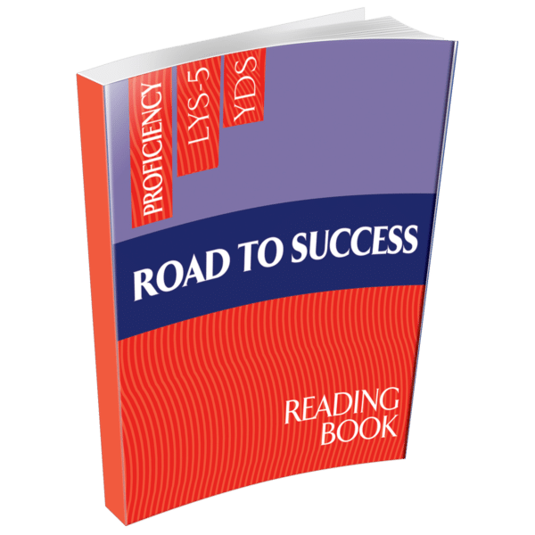 Yds Publishing Road To Success Reading Book