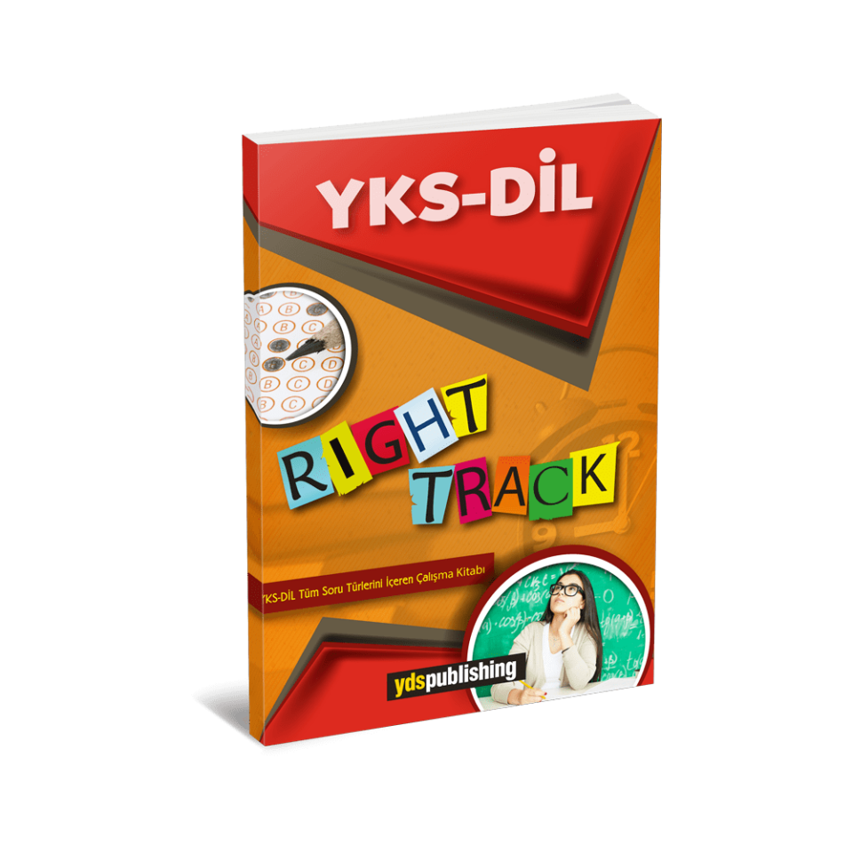 Yds Publishing YKSDİL Right Track