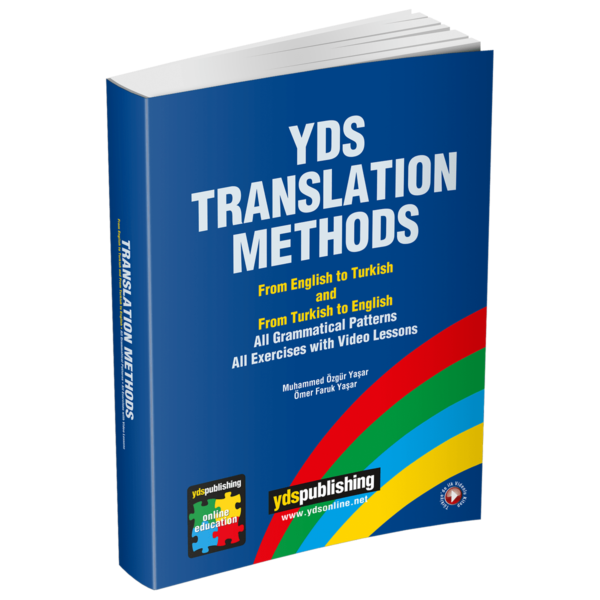 Yds Publishing Translation Methods