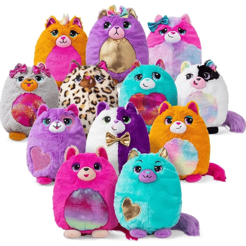 Misfittens Sürpriz Peluş Oyuncak