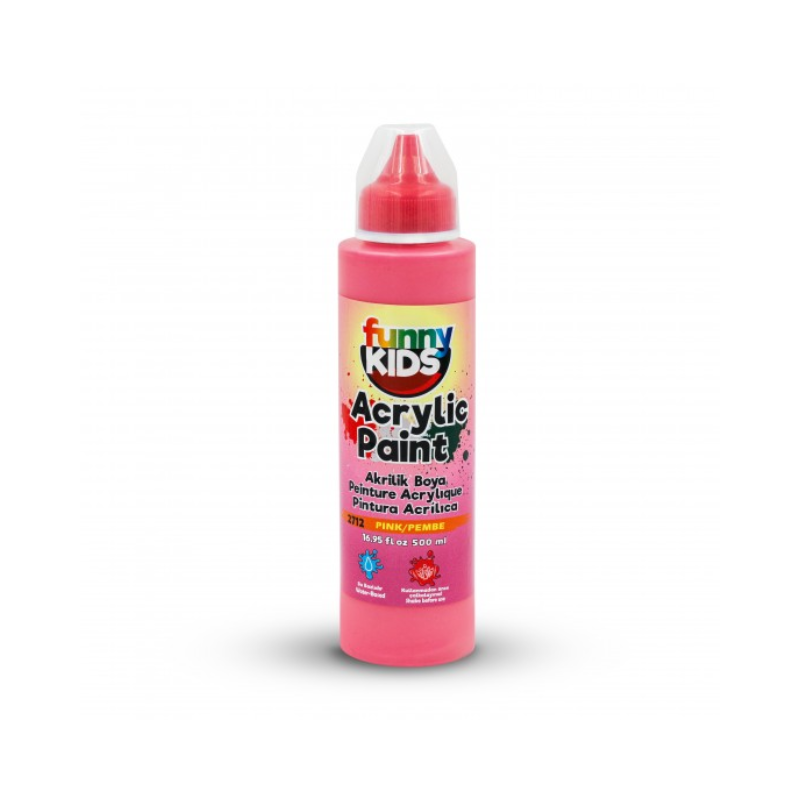 Rich Funny Kids Akrilik Boya 500 Ml