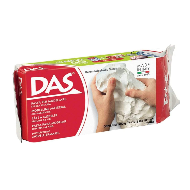 Das Seramik Hamuru 500 Ml