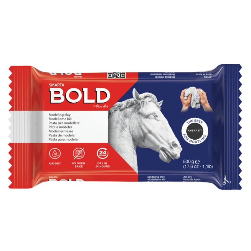 Smarta Seramik Hamuru 500 Ml