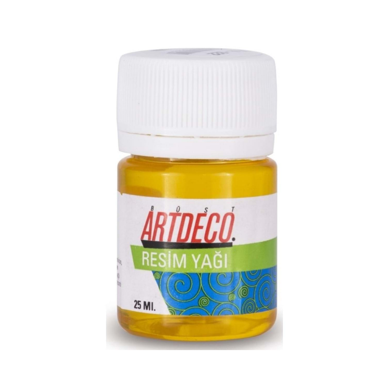 Artdeco Resim Yağı 25 Ml