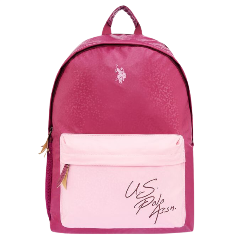 U.S. Polo Assn Khan Sırt Çantası Okul Çantası PLCAN24229