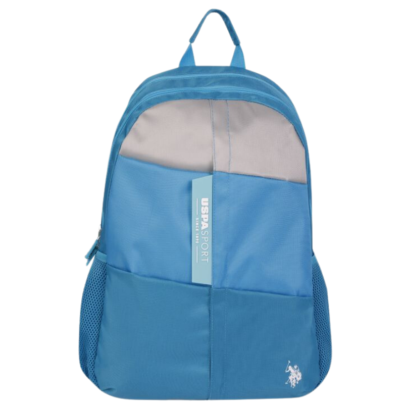 U.S. Polo Assn Army Mavi Sırt Çantası Okul Çantası PLCAN24057