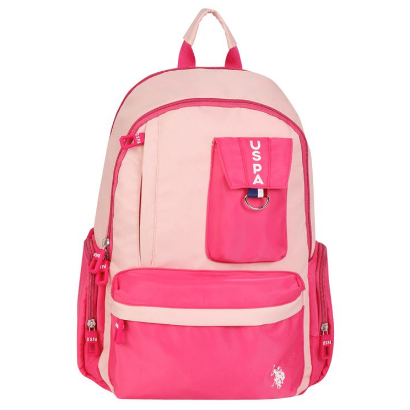 U.S. Polo Assn Benna Sırt Çantası Okul Çantası PLCAN24120