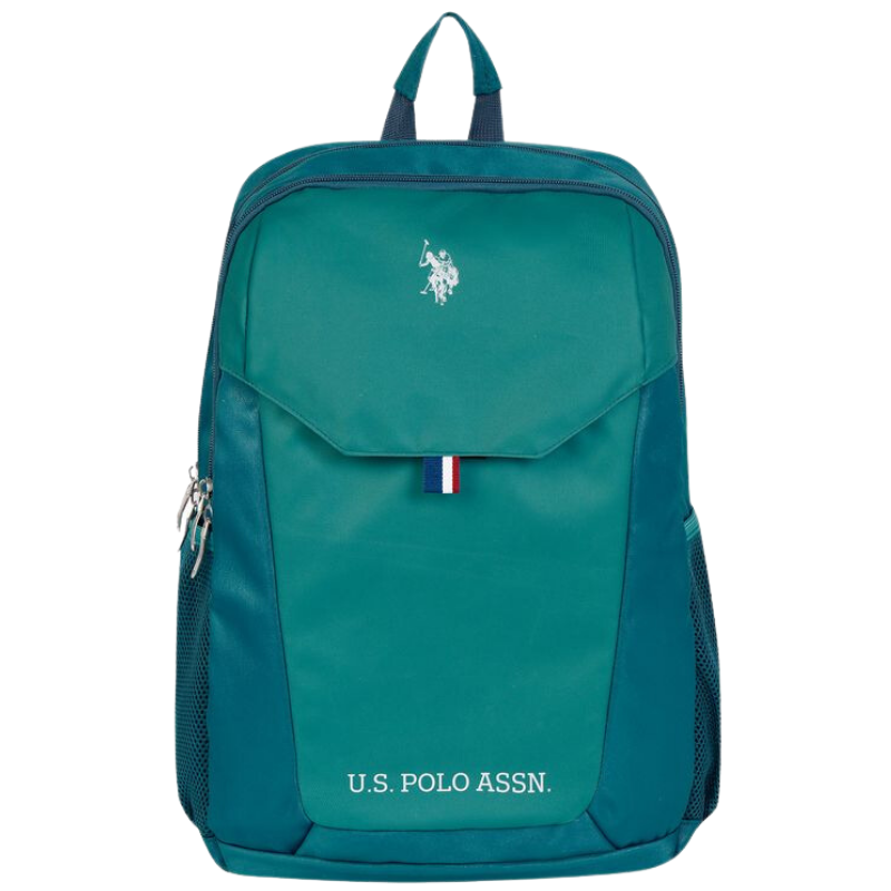 U.S. Polo Assn Hardy Mavi Sırt Çantası Okul Çantası Premium Çanta
