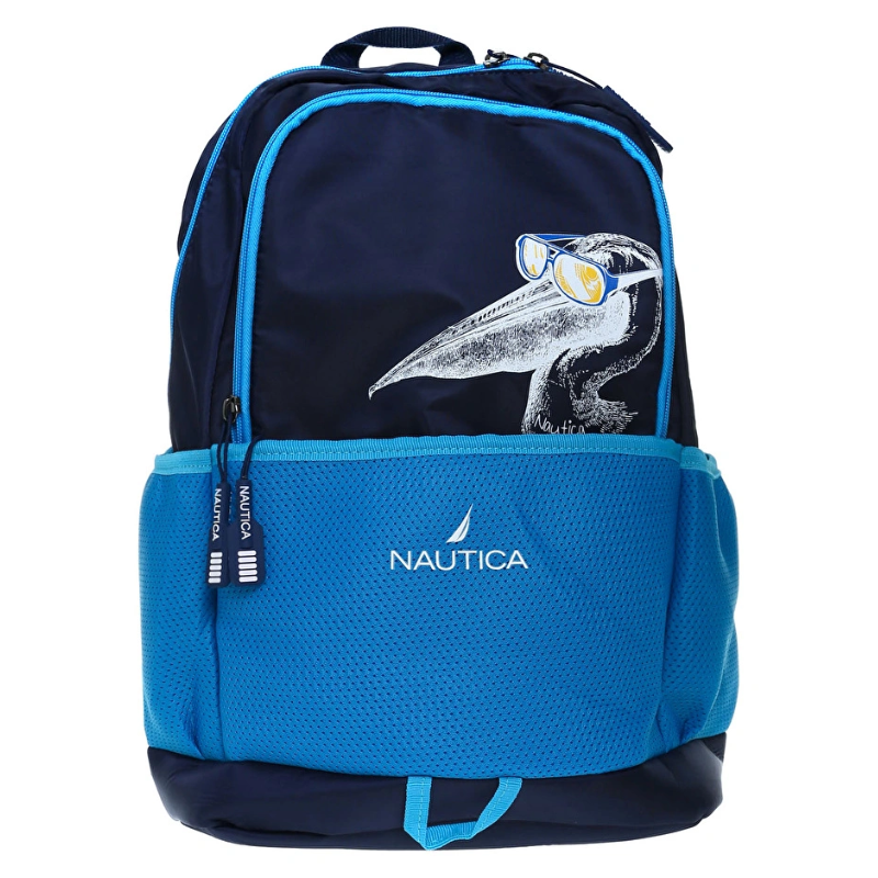 Nautica Sırt Çantası Okul Çantası Mavi NAÇAN21518