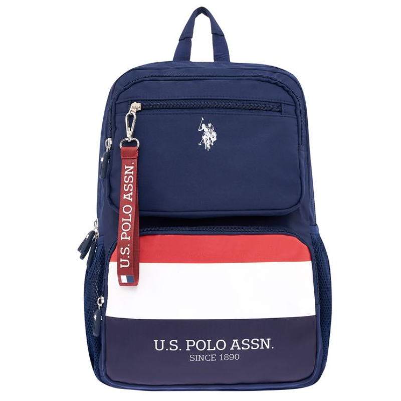 U.S. Polo Assn Falcon Sırt Çantası Okul Çantası PLCAN24172