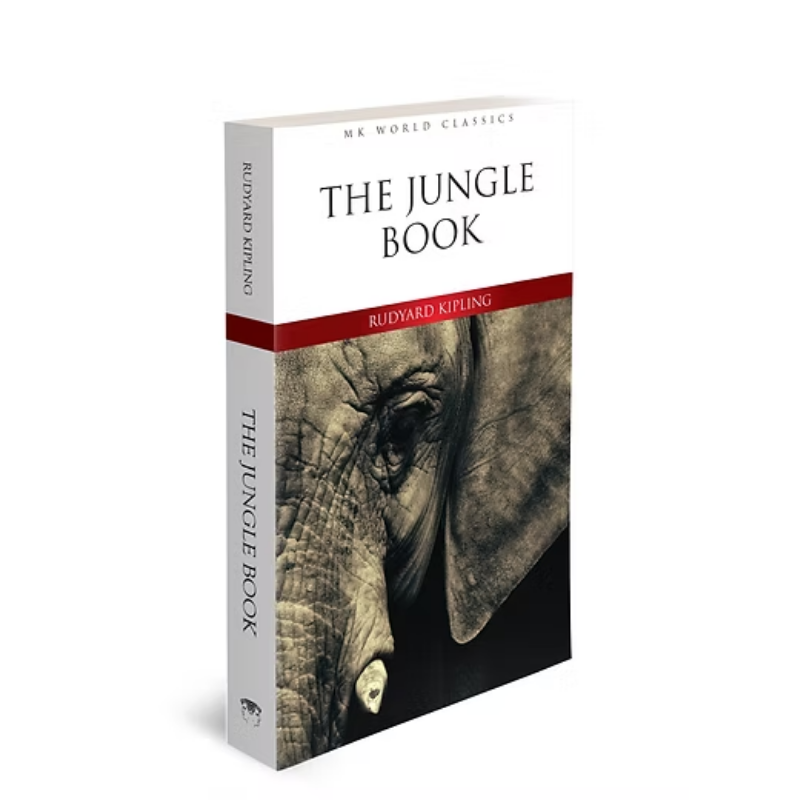 Mk Publications The Jungle Book