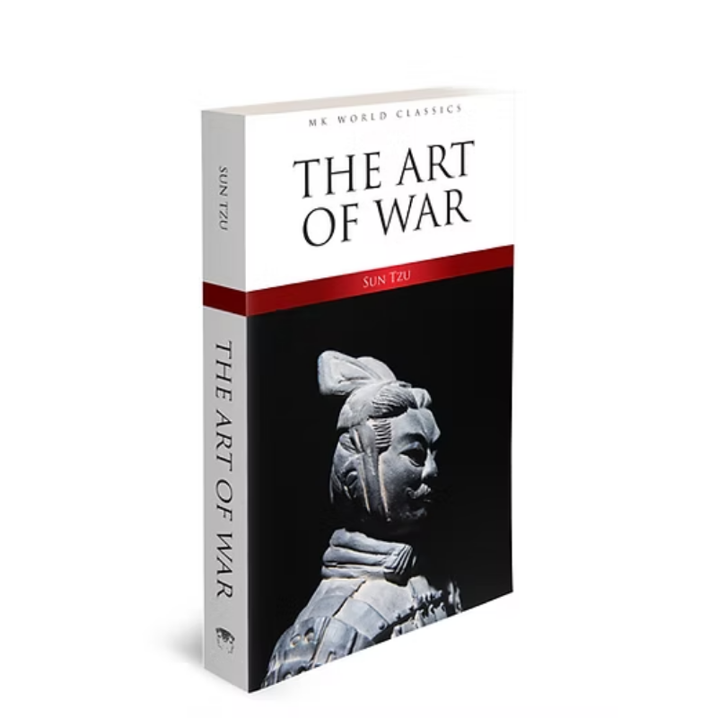 Mk Publications The Art Of War
