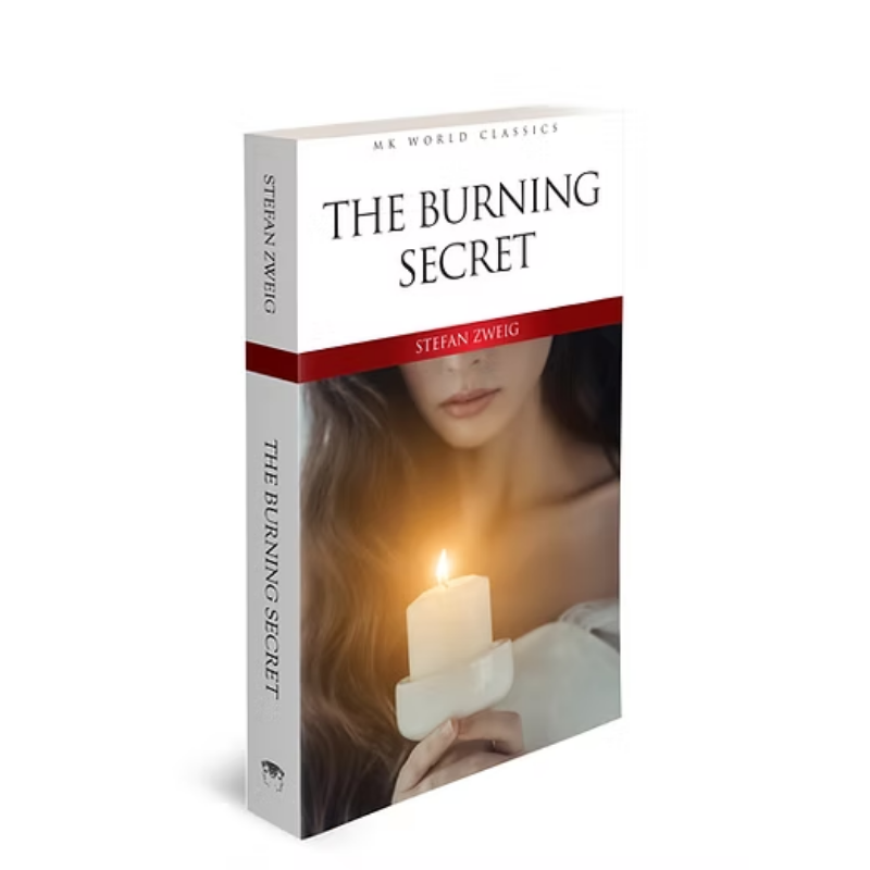 Mk Publications The Burning Secret