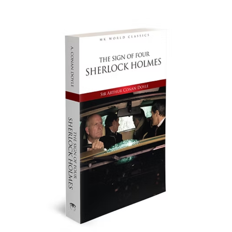 Mk Publications The Sign Of Four Sherlock Holmes