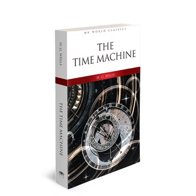 Mk Publications The Time Machine