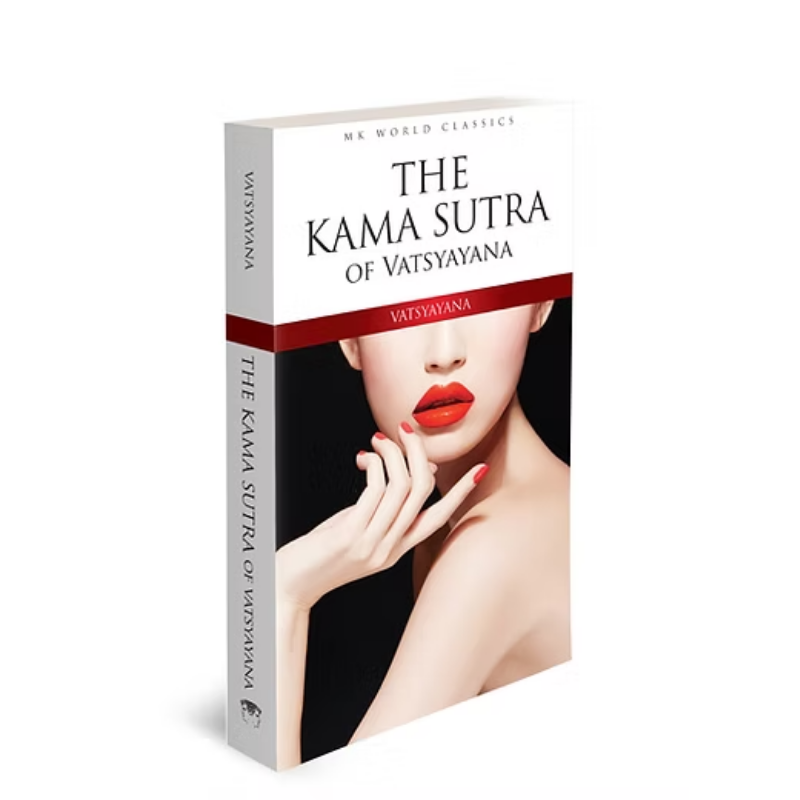 Mk Publications The Kama Sutra Of Vatsyayana