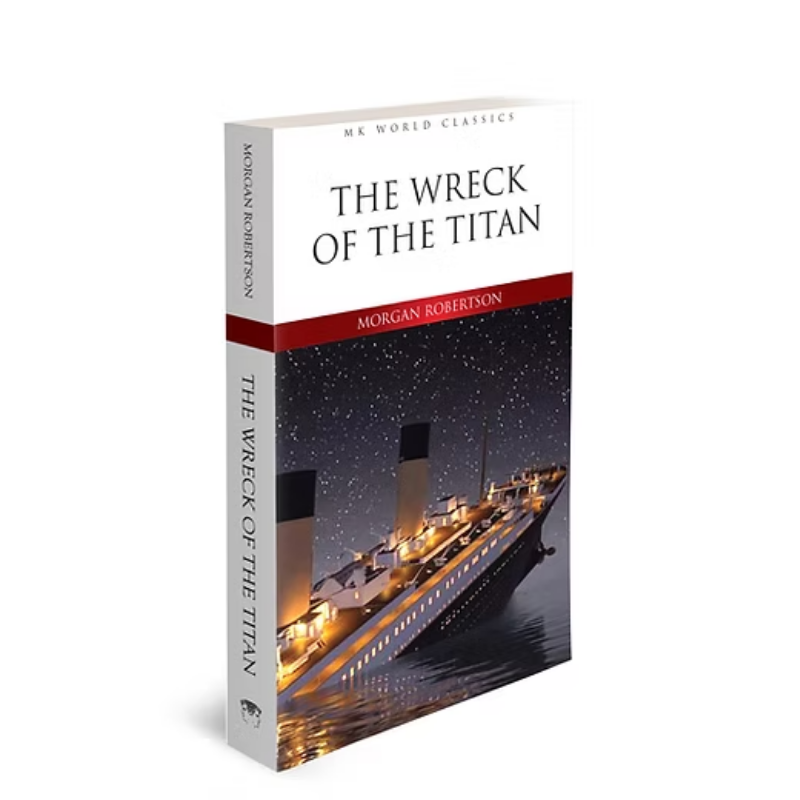 Mk Publications The Wreck Of The Titan