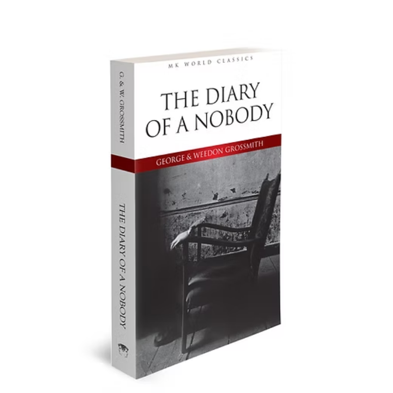 Mk Publications The Diary Of A Nobody