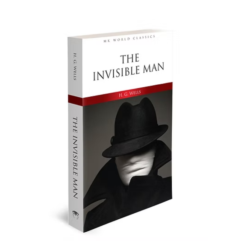Mk Publications The Invisible Man