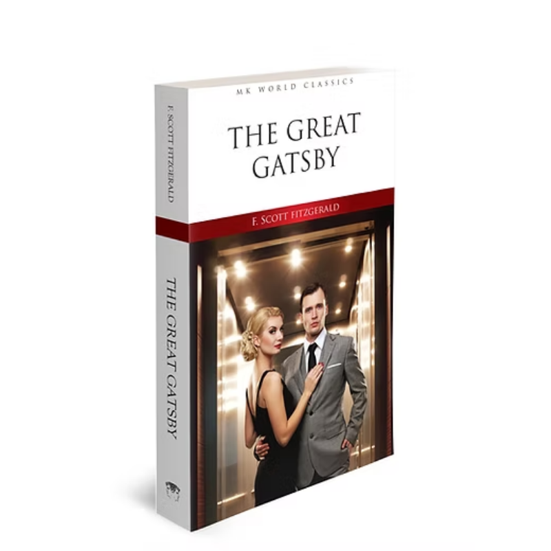 Mk Publications The Great Gatsby