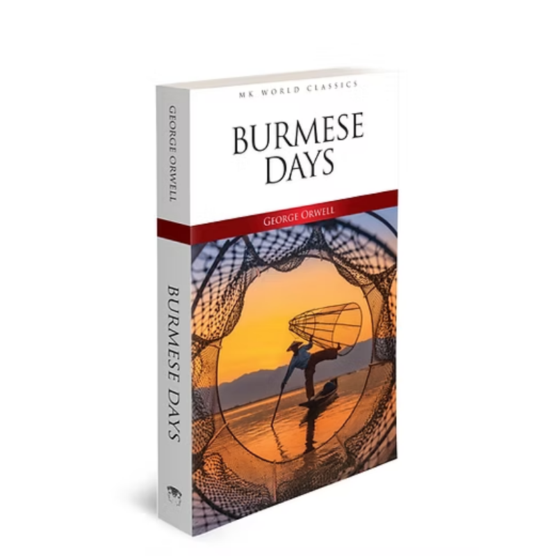 Mk Publications Burmese Days