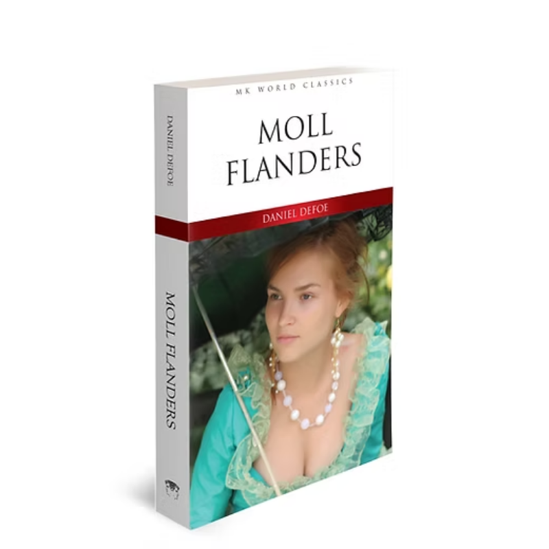 Mk Publications Moll Flanders