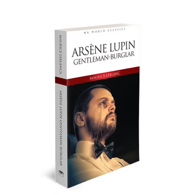 Mk Publications Arsene Lupın Gentleman Burglar