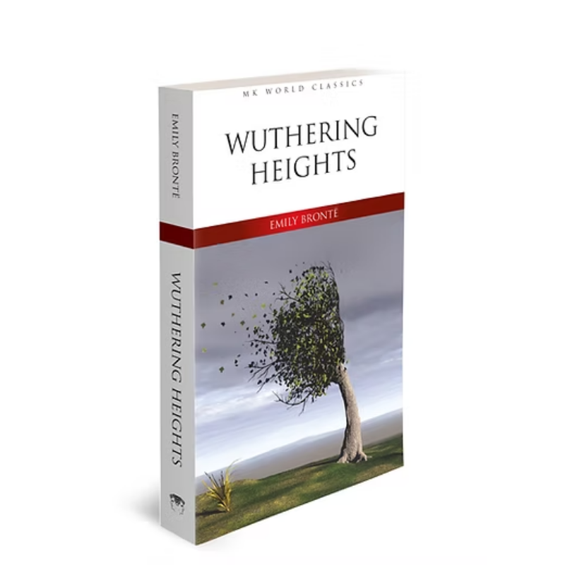Mk Publications Wuthering Heights