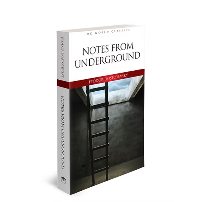 Mk Publications Notes From Underground
