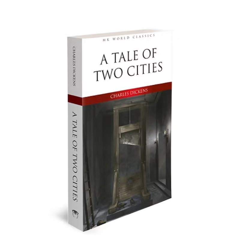 Mk Publications A Tale Of Two Cities