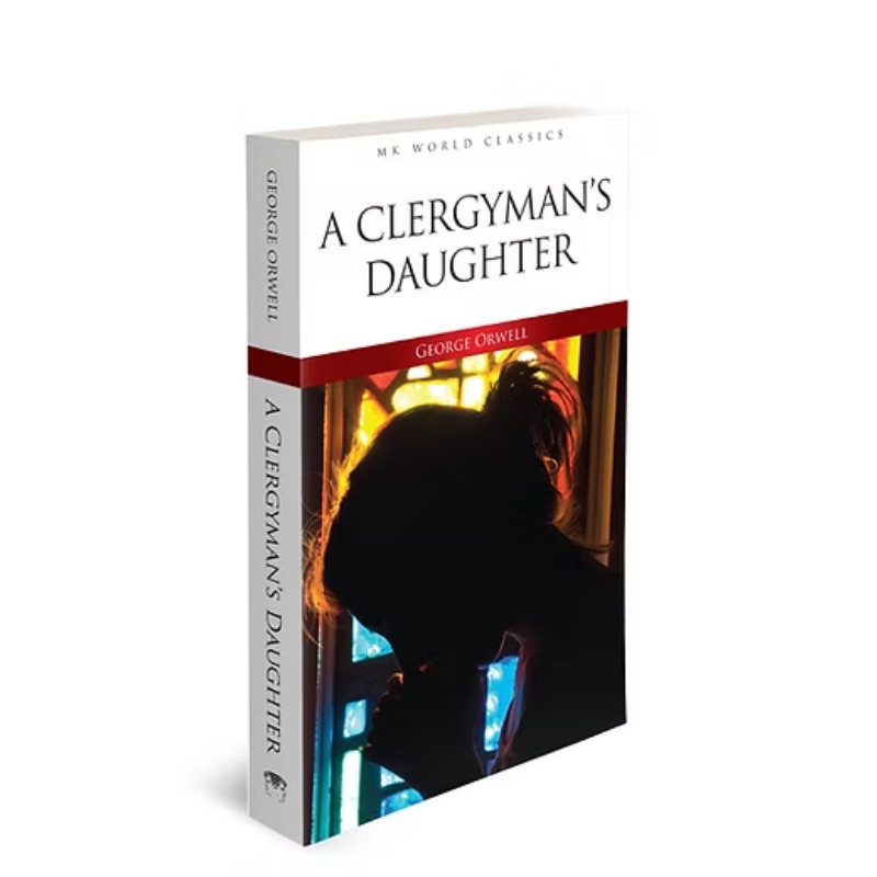 Mk Publications A Clergyman's Daughter
