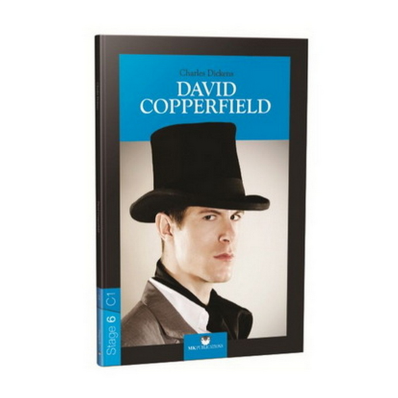 Mk Publications David Copperfield C1-Stage 6