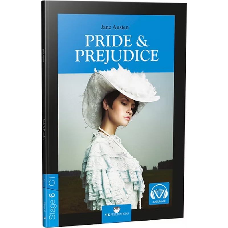 Mk Publications Pride & Prejudice C1-Stage 6