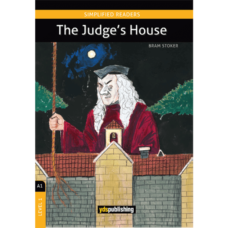 Yds Publishing The Judge's House A1 Level 1