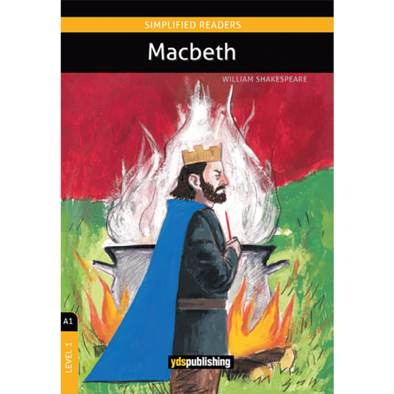 Yds Publishing Macbeth A1 Level 1