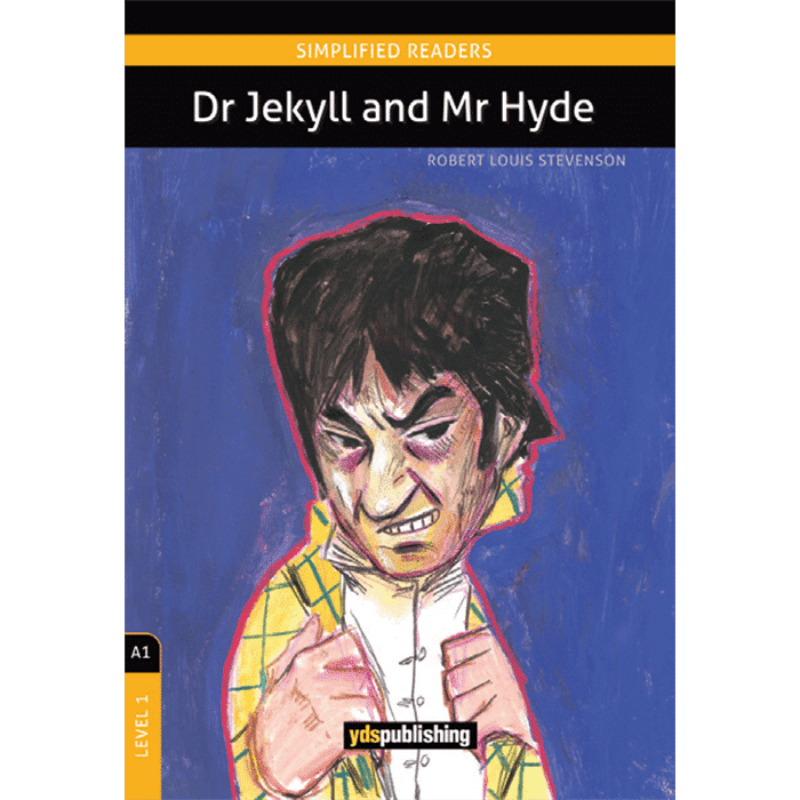Yds Publishing Dr Jekyll And Mr Hyde A1 Level 1