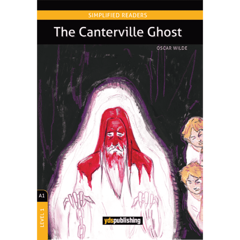 Yds Publishing The Canterville Ghost A1 Level 1