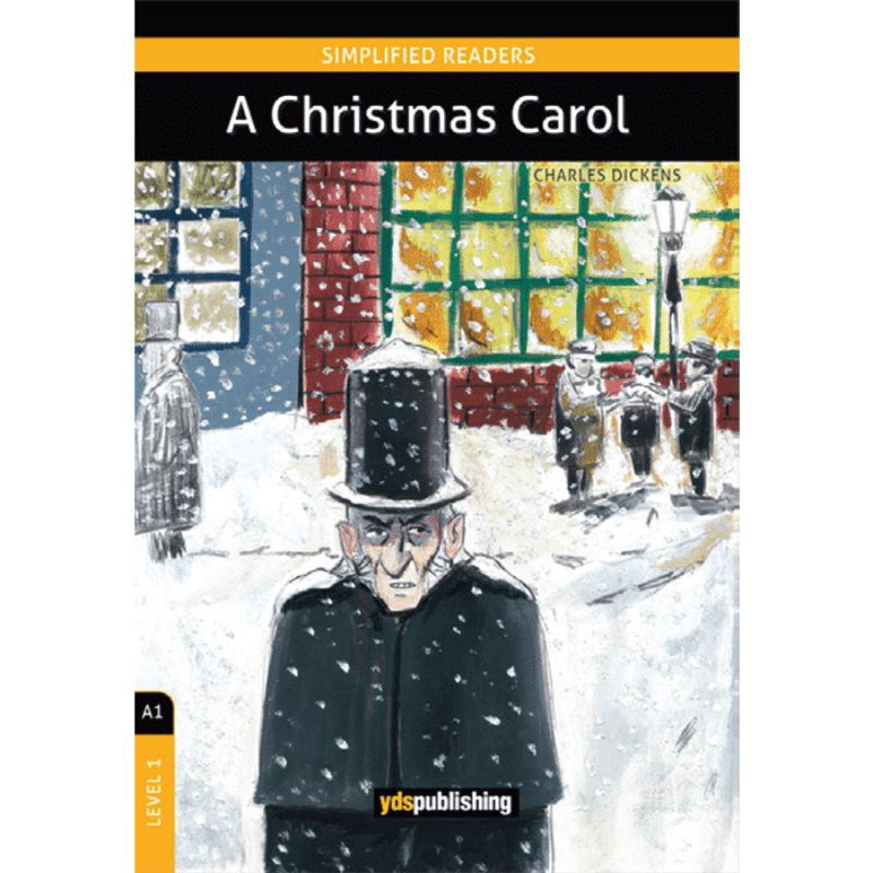 Yds Publishing A Christmas Carol A1 Level 1