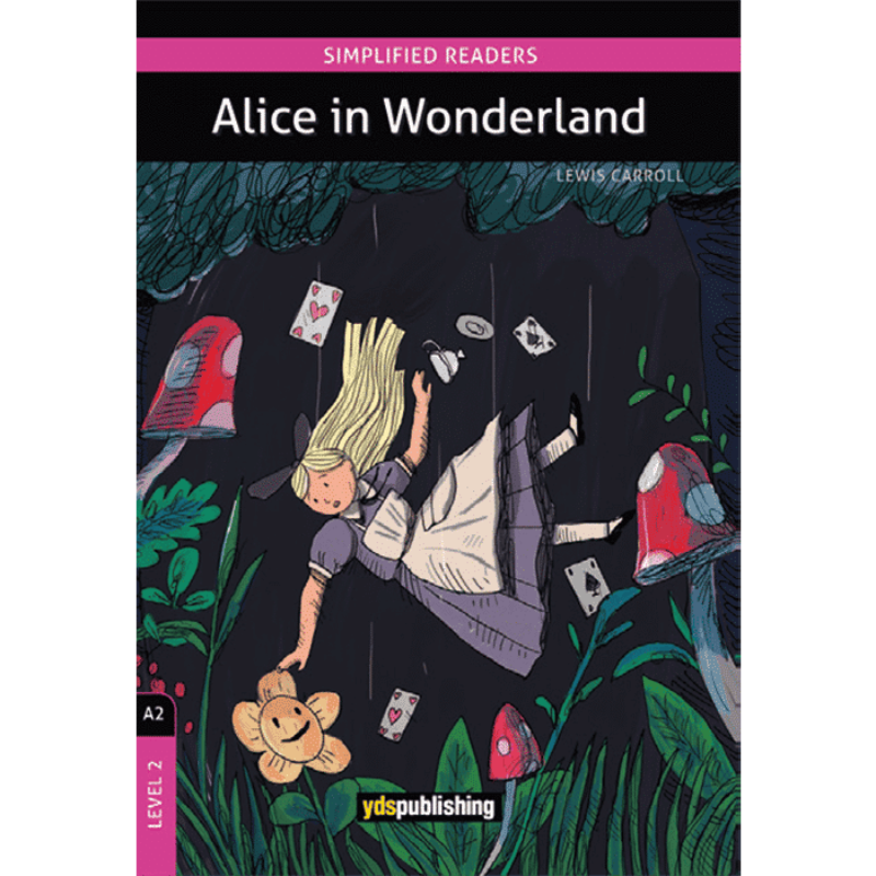 Yds Publishing Alice İn Wonderland A2 Level 2