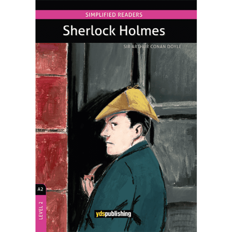 Yds Publishing Sherlock Holmes A2 Level 2