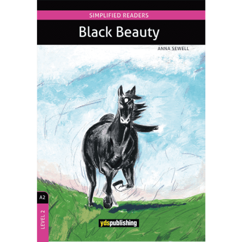 Yds Publishing Black Beauty A2 Level 2
