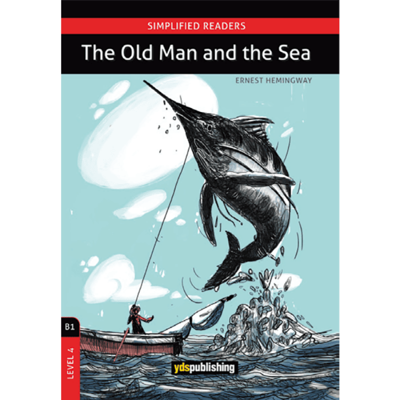 Yds Publishing The Old Man And The Sea B1 Level 4