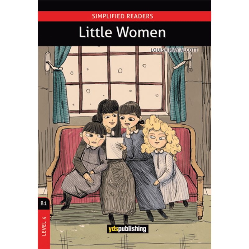 Yds Publishing Little Women B1 Level 4