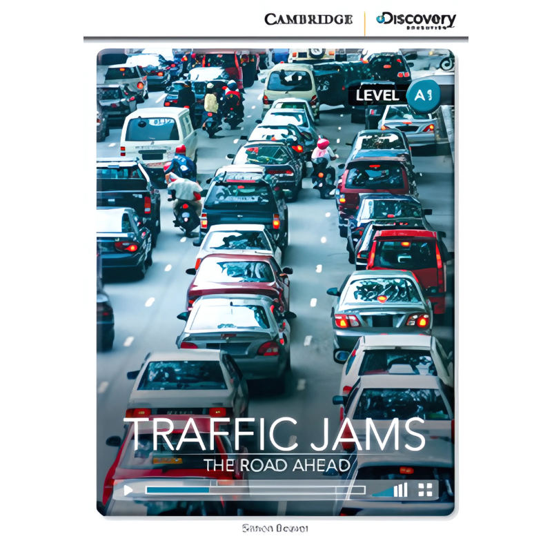 Cambridge University Press Traffic Jams A1