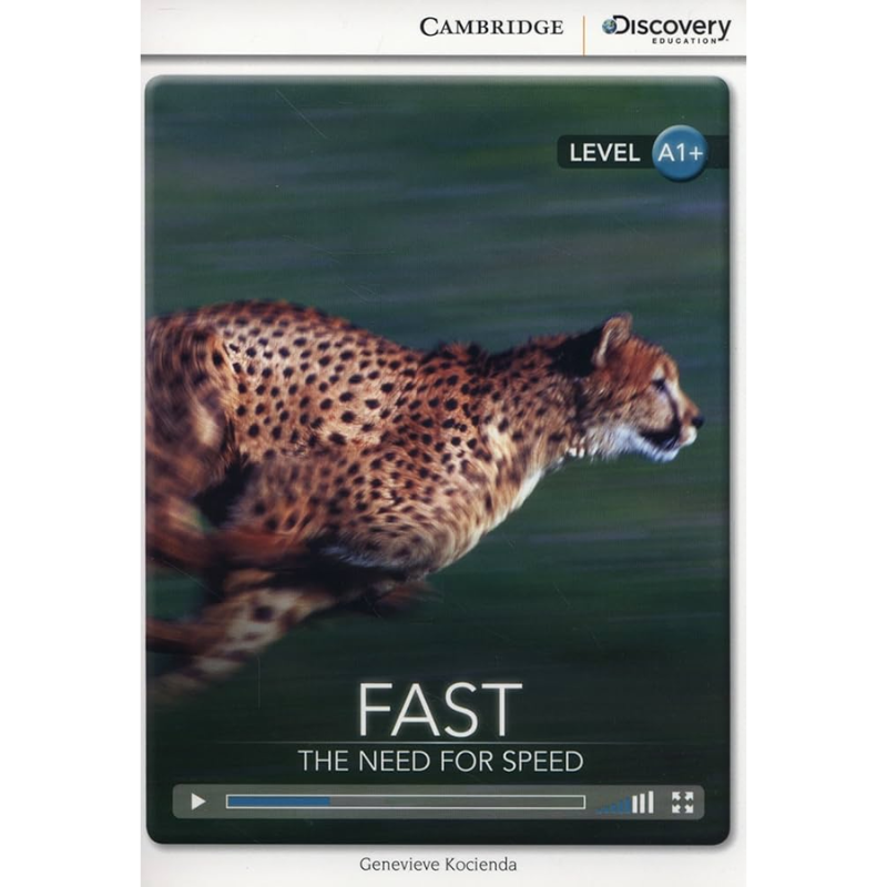 Cambridge University Press Fast A1+