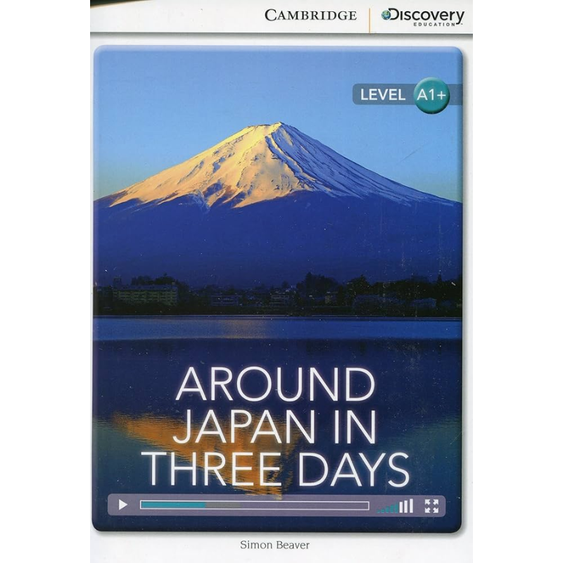 Cambridge University Press Around Japan İn Three Days A1+