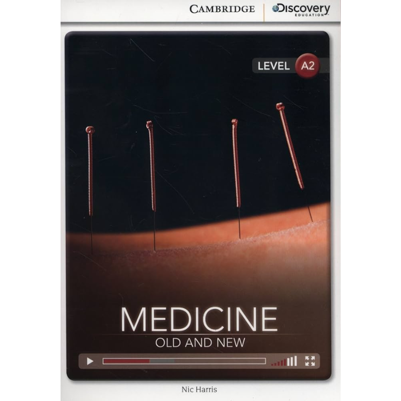 Cambridge University Press Medicine A2