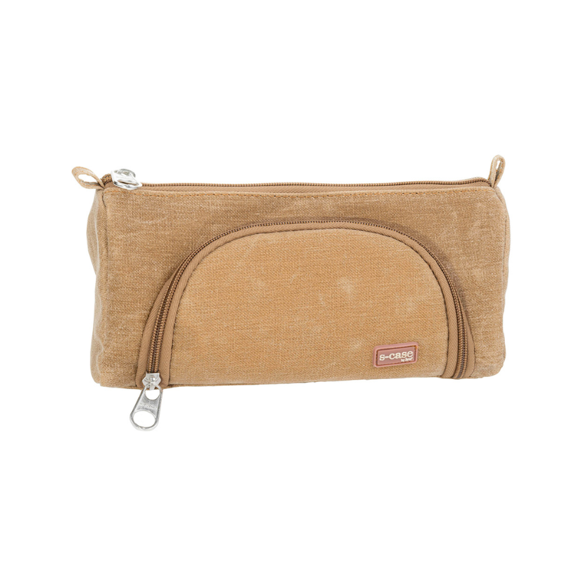 Serve S-Case Mumlu Kanvas Çanta